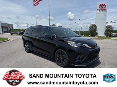 Used 2023 Toyota Sienna XSE
