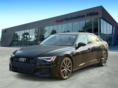 New 2025 Audi A6 Premium Plus