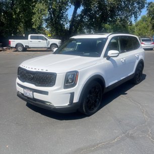 Used 2021 Kia Telluride SX w/ SX Prestige Package