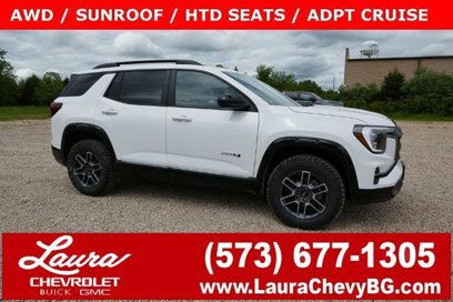 New 2026 GMC Terrain AT4