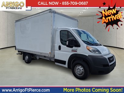 Used 2019 RAM ProMaster 3500 w/ Interior Convenience Group