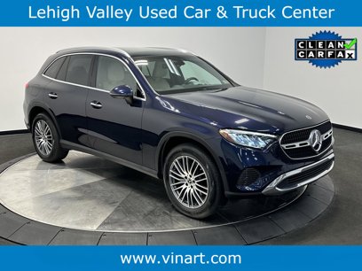 Used 2024 Mercedes-Benz GLC 300 4MATIC
