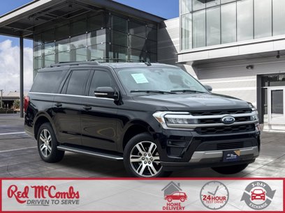 Certified 2022 Ford Expedition Max XLT