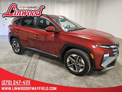 Used 2025 Hyundai Tucson SEL