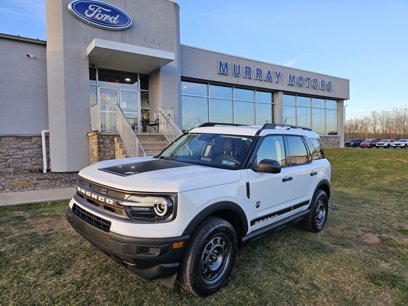 New 2024 Ford Bronco Sport Big Bend
