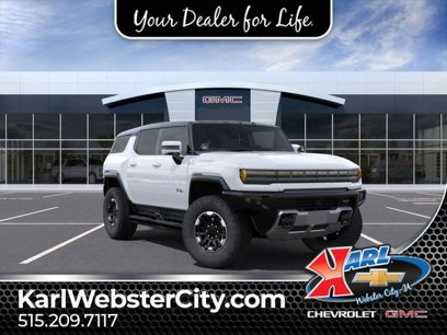New 2024 GMC Hummer EV 2X w/ Extreme Off-Road Package