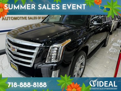 Used 2016 Cadillac Escalade ESV Luxury