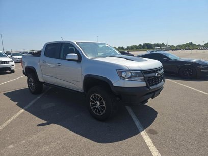 Used 2017 Chevrolet Colorado ZR2