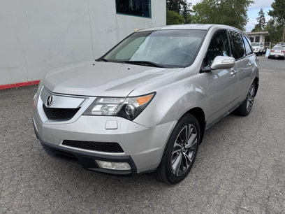 Used 2012 Acura MDX w/ Advance Package