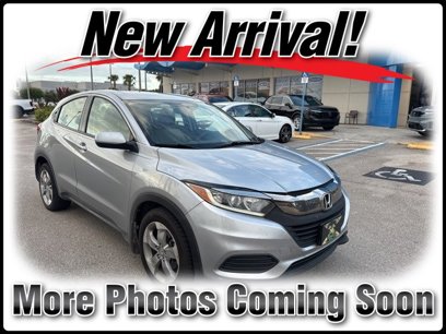 Used 2019 Honda HR-V LX