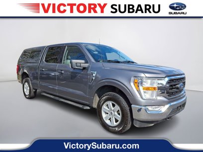 Used 2021 Ford F150 XLT w/ Equipment Group 301A Mid