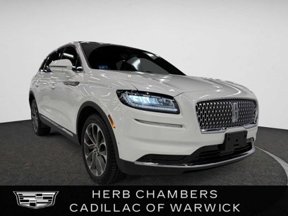 Used 2021 Lincoln Nautilus Reserve w/ Equipment Group 201A