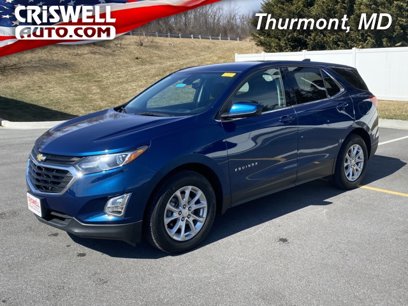 Used 2020 Chevrolet Equinox LT