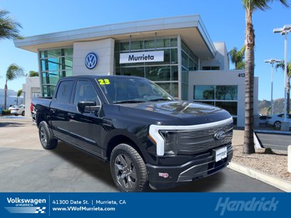 Used 2023 Ford F150 Lightning Lariat w/ Equipment Group 511A High
