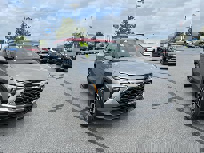 New 2026 Chevrolet TrailBlazer RS w/ Convenience Package