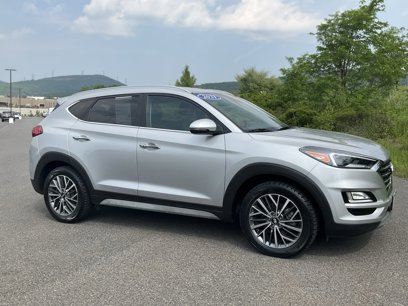 Used 2021 Hyundai Tucson Limited