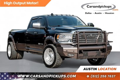 Used 2021 RAM 3500 Limited