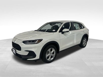 New 2025 Honda HR-V LX