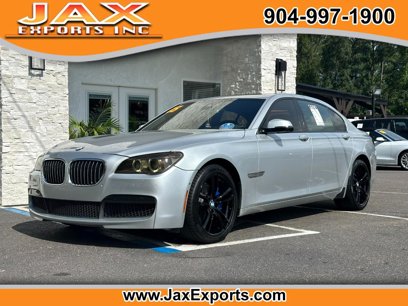 Used 2015 BMW 740Li