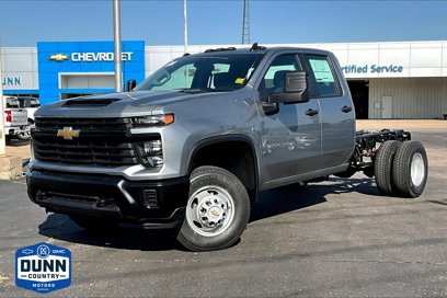 New 2025 Chevrolet Silverado 3500 W/T