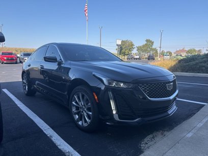 Used 2022 Cadillac CT5 Premium Luxury