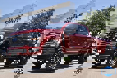 Used 2025 Ford F450 Platinum