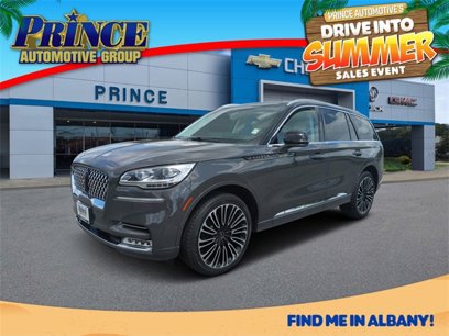 Used 2023 Lincoln Aviator Black Label w/ Dynamic Handling Package
