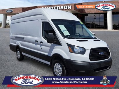 Used 2019 Ford Transit 350 148 High Roof Extended