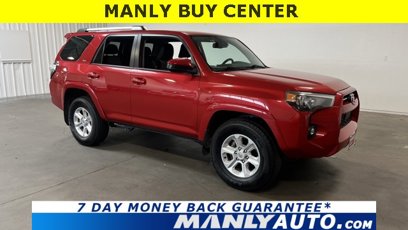 Used 2023 Toyota 4Runner SR5
