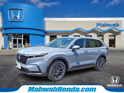 New 2026 Honda CR-V EX-L
