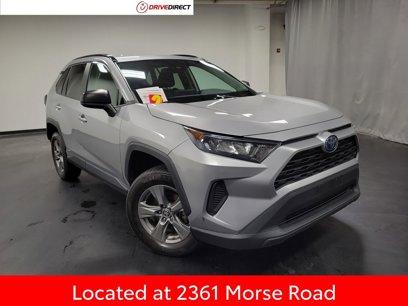 Used 2022 Toyota RAV4 LE
