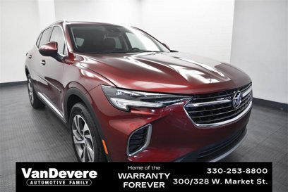 Used 2023 Buick Envision Essence
