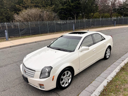 Used 2007 Cadillac CTS 3.6 w/ Bose Edition