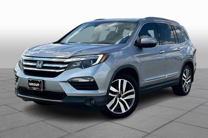 Used 2018 Honda Pilot Touring