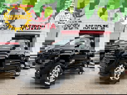 New 2025 Toyota Tacoma SR