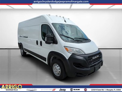 Used 2023 RAM ProMaster 2500