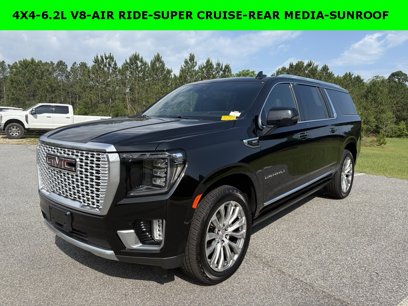 Used 2023 GMC Yukon XL Denali w/ Denali Reserve Package