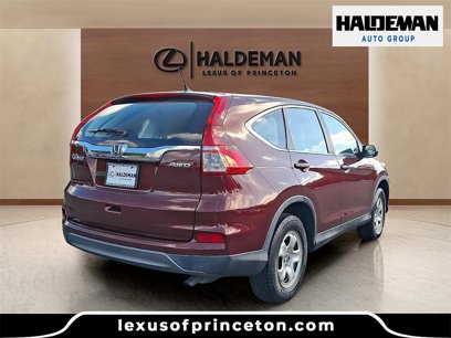 Used 2015 Honda CR-V LX