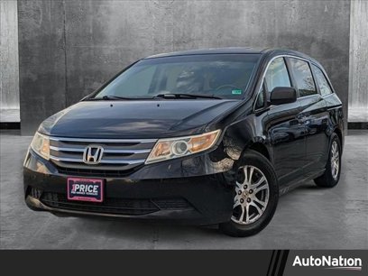 Used 2012 Honda Odyssey EX-L