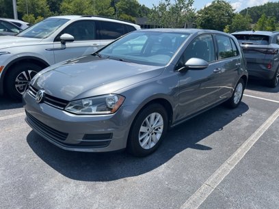 Used 2016 Volkswagen Golf S