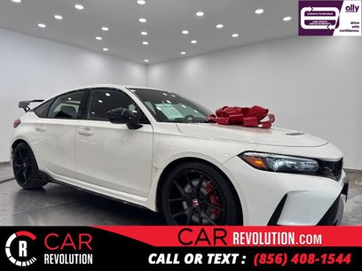 Used 2024 Honda Civic Type R