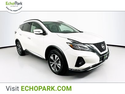 Used 2023 Nissan Murano SV