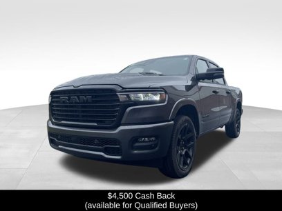 New 2026 RAM 1500 Laramie w/ Night Edition