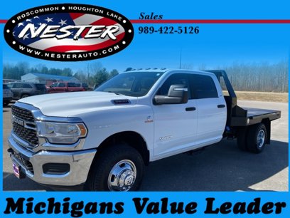 Used 2024 RAM 3500 SLT w/ Quick Order Package 2YG SLT