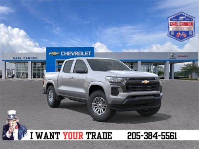 New 2025 Chevrolet Colorado LT