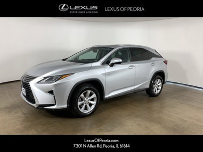 Used 2016 Lexus RX 350 AWD w/ Premium Package