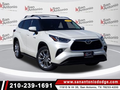 Used 2020 Toyota Highlander Limited
