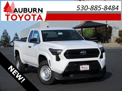 New 2025 Toyota Tacoma TRD Off-Road