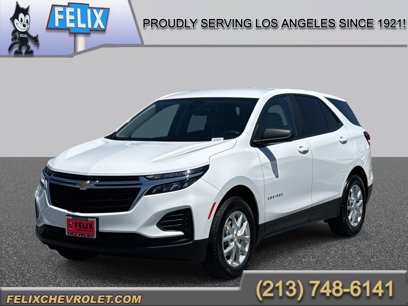 Used 2023 Chevrolet Equinox LS w/ LS Convenience Package