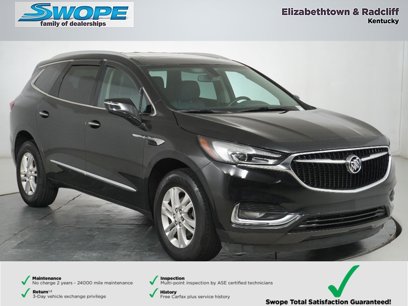 Used 2019 Buick Enclave Essence w/ Trailering Package, 5000 lbs.